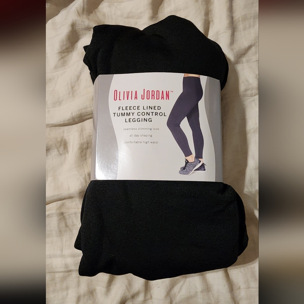 Olivia Jordan Tummy Control leggings size L/XL